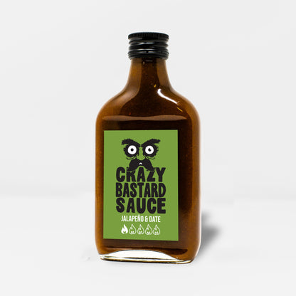 JALAPEÑO & DATE HOT SAUCE