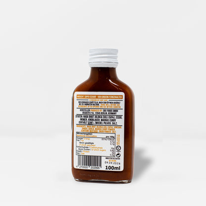 SUPERHOT NAGA FERMENTED CHILI SAUCE