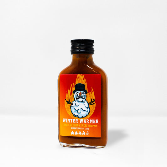 WINTER WARMER HOT SAUCE